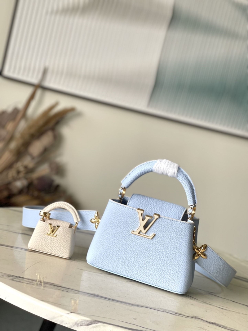 LV Capucines Bags
